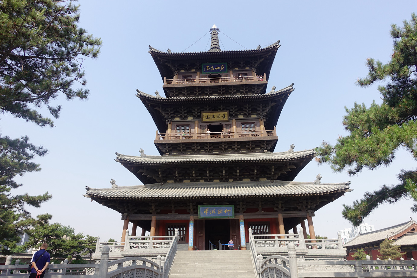 Discover Huayan Temple (华严寺): Datong’s Living Legacy of Liao Dynasty ...